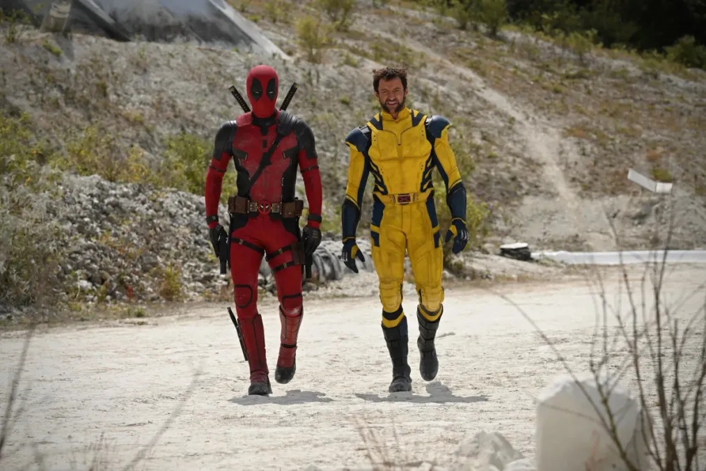 KINO: Deadpool & Wolverine | 6.august