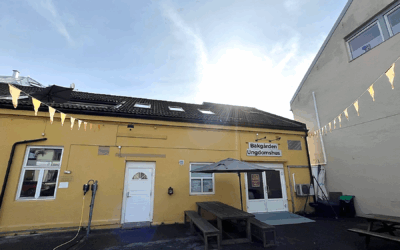 Sommerjobb for ungdom